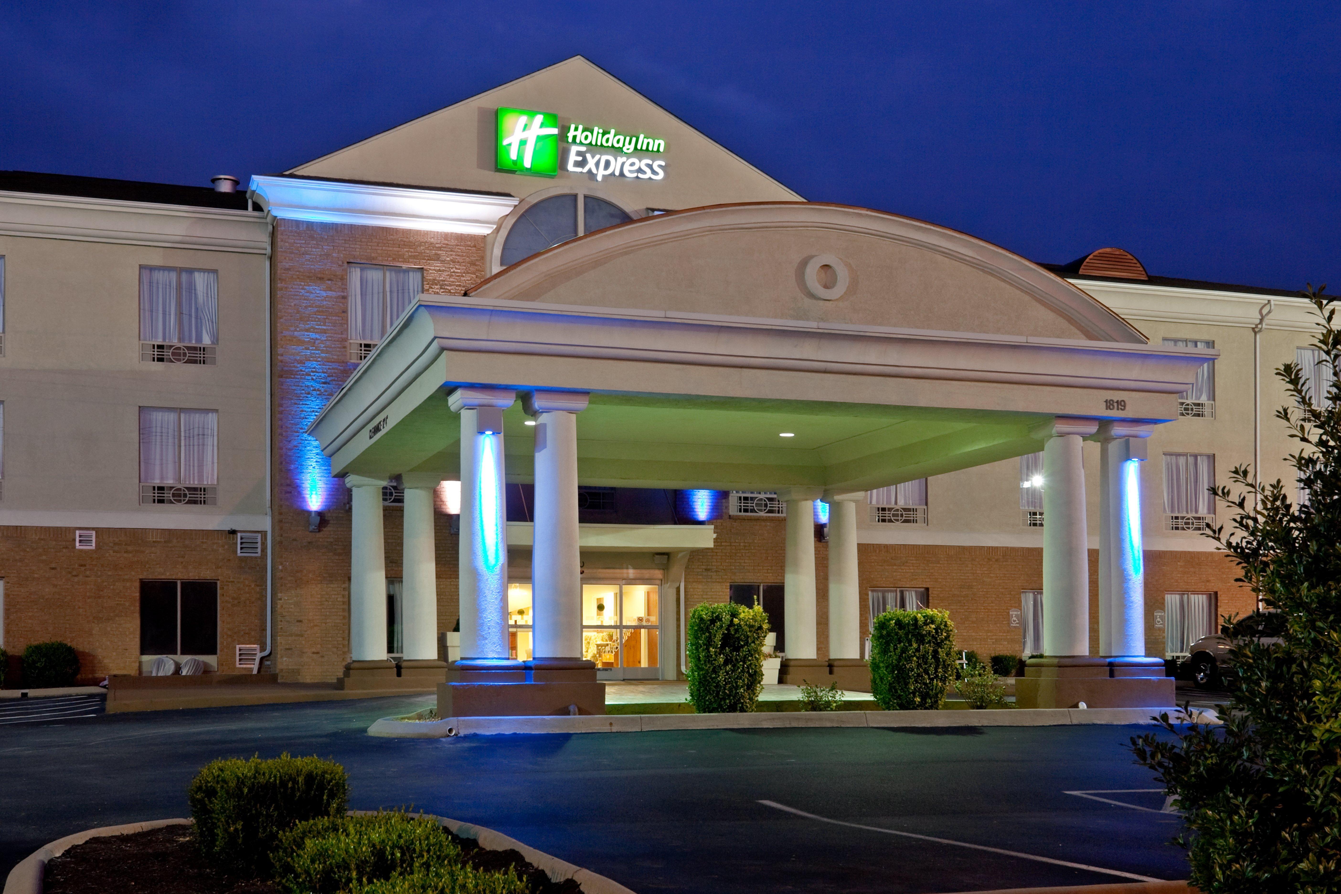 Holiday Inn Express Athens By Ihg Extérieur photo