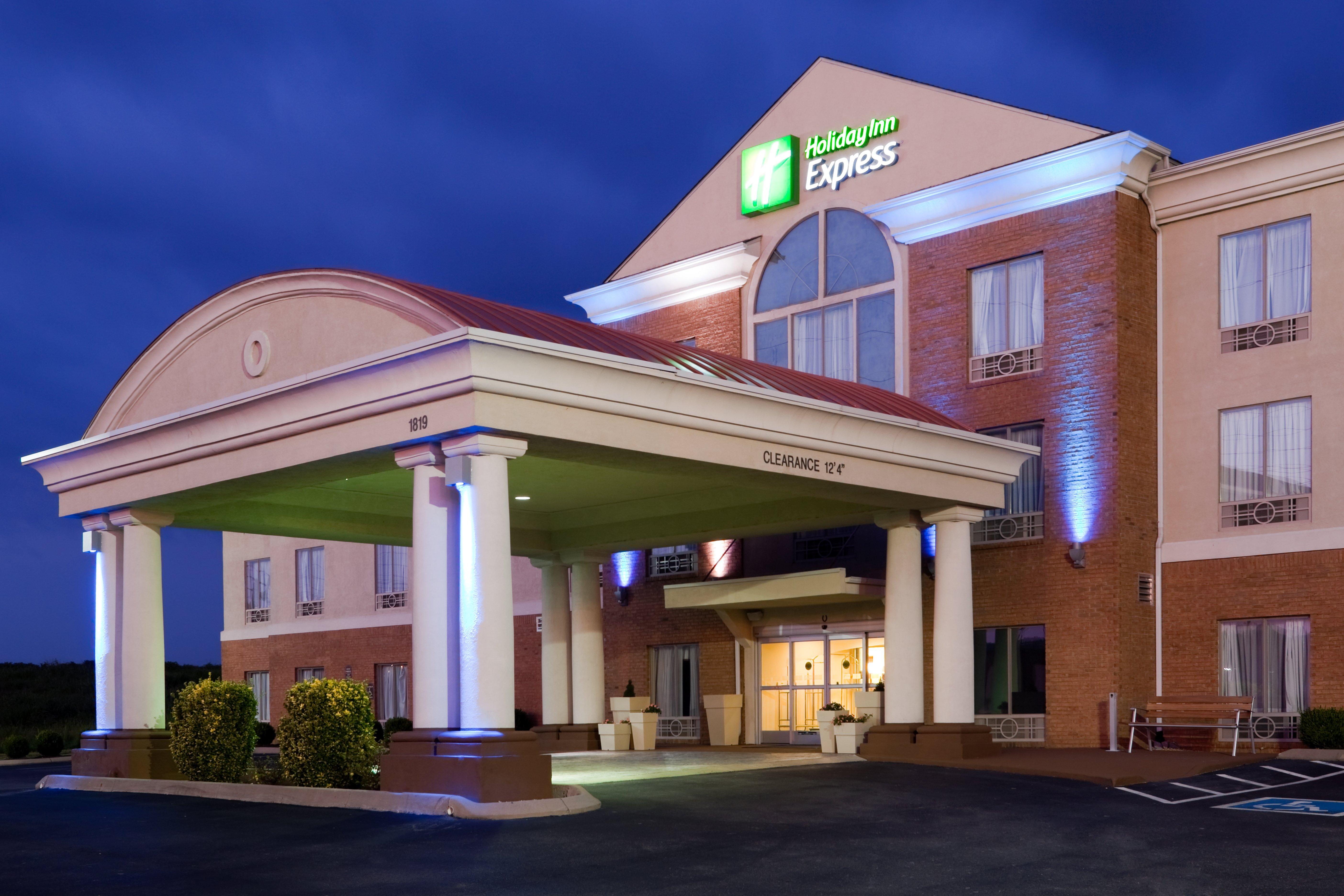 Holiday Inn Express Athens By Ihg Extérieur photo