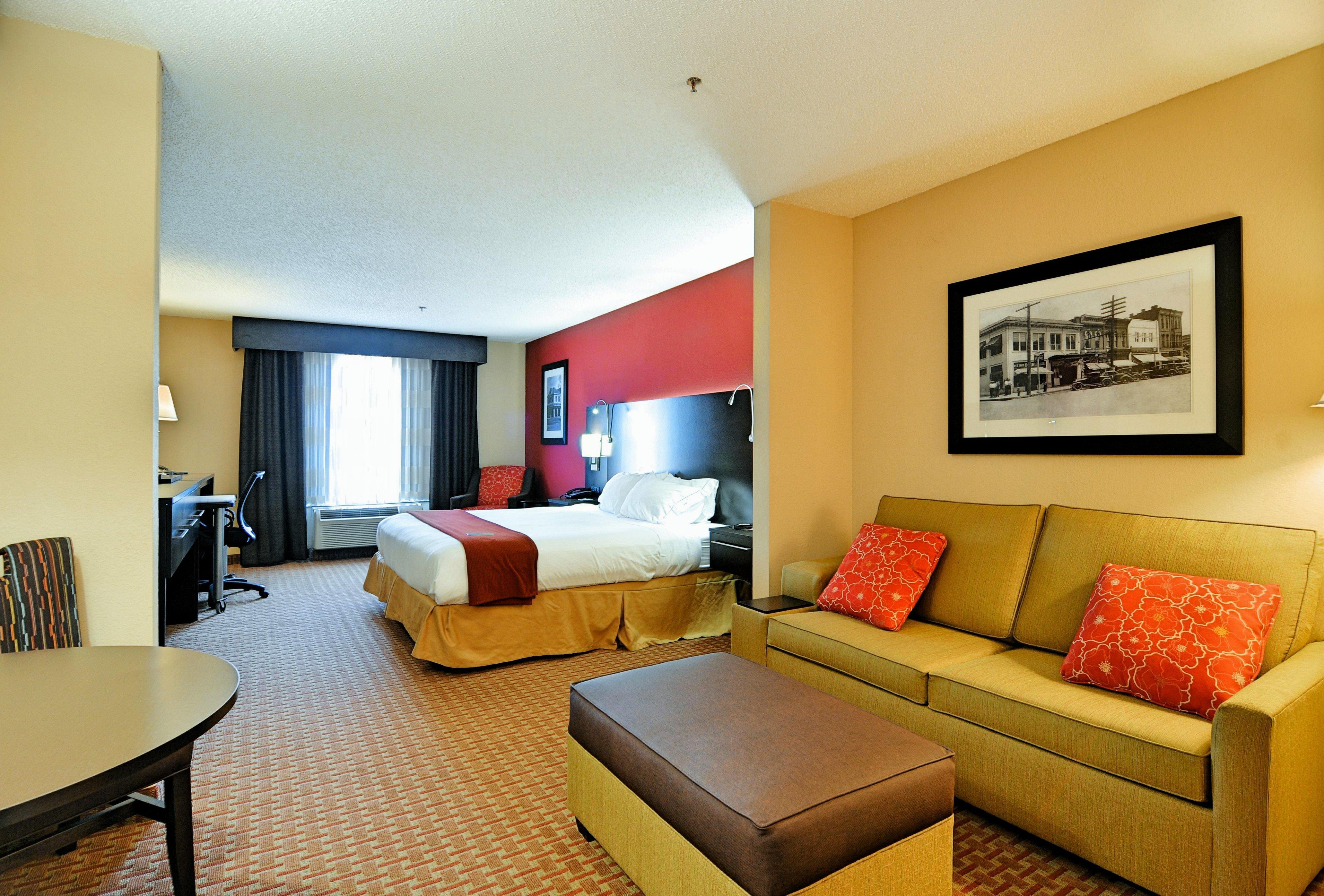 Holiday Inn Express Athens By Ihg Extérieur photo