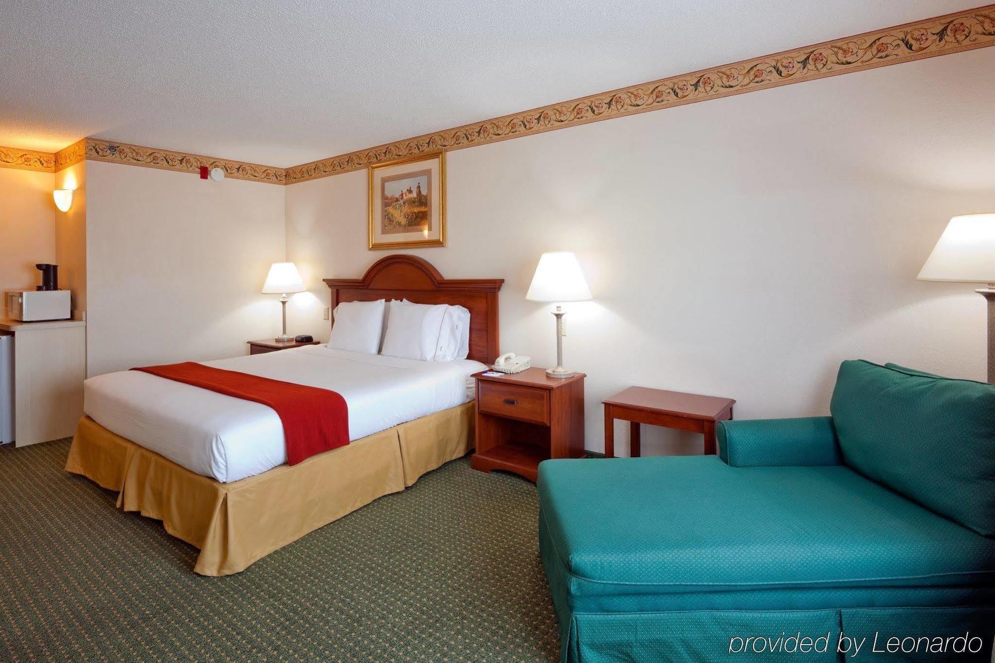 Holiday Inn Express Athens By Ihg Chambre photo